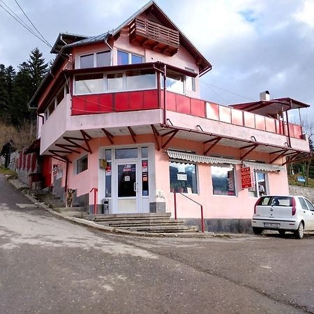 Vila Marcela Buşteni Esterno foto