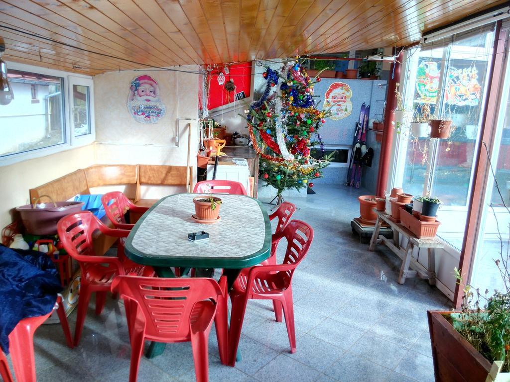 Vila Marcela Buşteni Camera foto