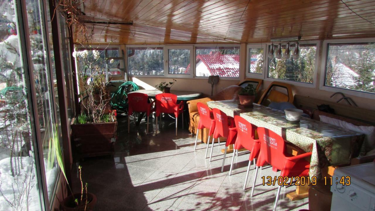 Vila Marcela Buşteni Esterno foto