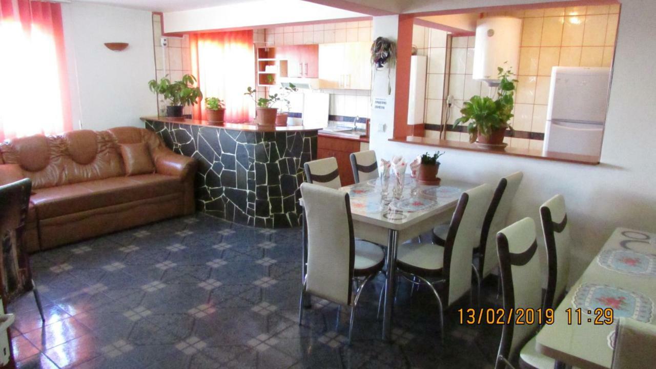 Vila Marcela Buşteni Esterno foto