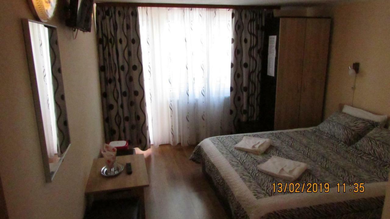 Vila Marcela Buşteni Esterno foto
