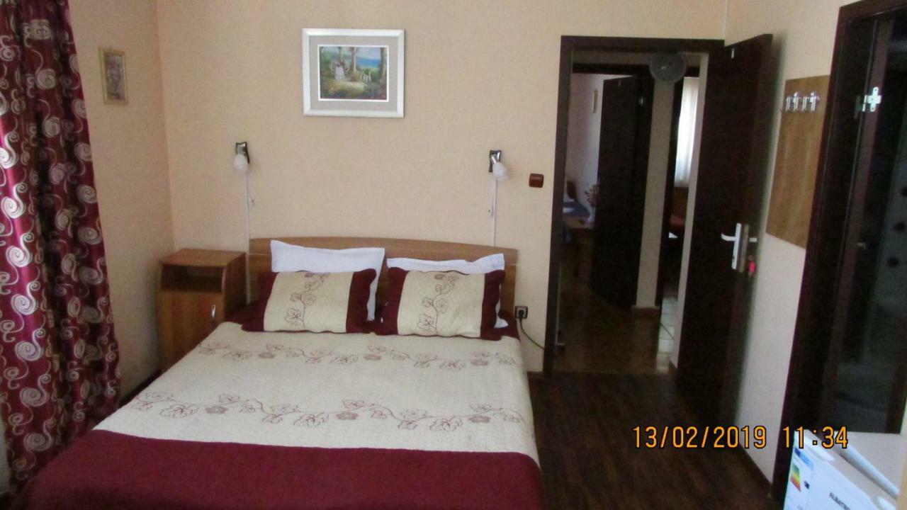 Vila Marcela Buşteni Esterno foto
