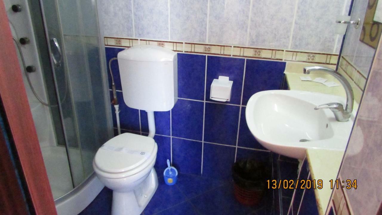 Vila Marcela Buşteni Esterno foto