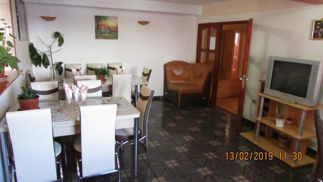 Vila Marcela Buşteni Esterno foto