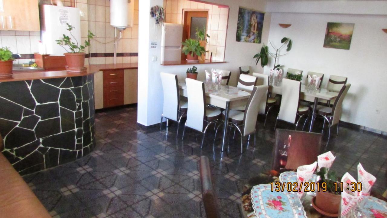 Vila Marcela Buşteni Esterno foto